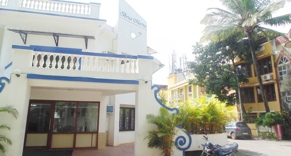 Hotel Brisa Marina, Goa 4